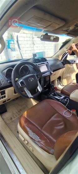 تويوتا لاندكروزر برادو